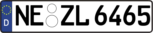NE-ZL6465