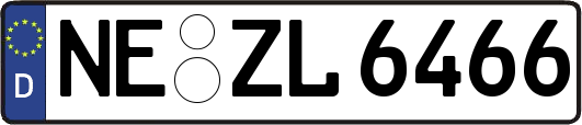 NE-ZL6466