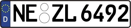 NE-ZL6492