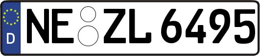 NE-ZL6495