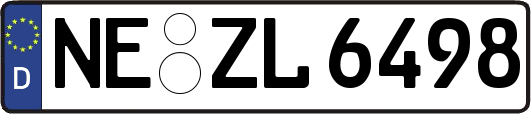 NE-ZL6498