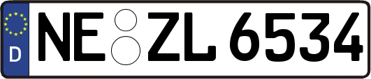 NE-ZL6534