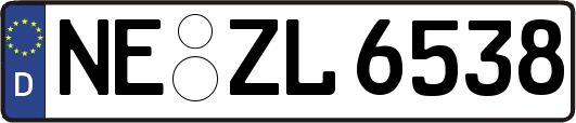 NE-ZL6538
