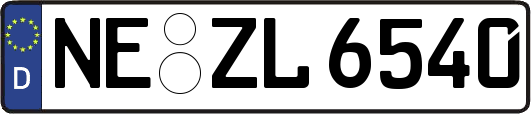 NE-ZL6540