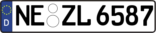 NE-ZL6587