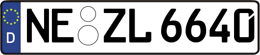 NE-ZL6640