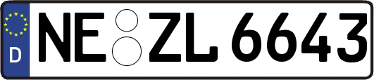 NE-ZL6643