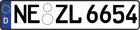 NE-ZL6654
