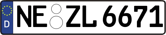 NE-ZL6671