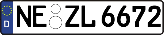 NE-ZL6672