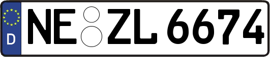 NE-ZL6674