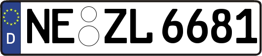 NE-ZL6681