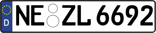 NE-ZL6692