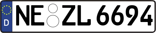 NE-ZL6694