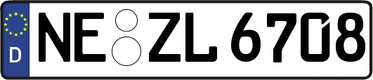 NE-ZL6708