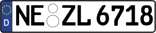 NE-ZL6718