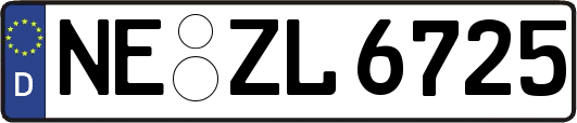 NE-ZL6725