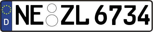 NE-ZL6734