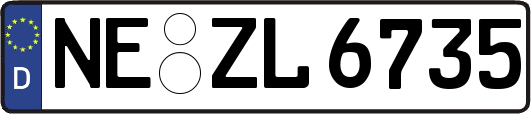 NE-ZL6735