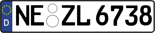 NE-ZL6738