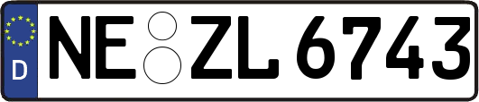 NE-ZL6743