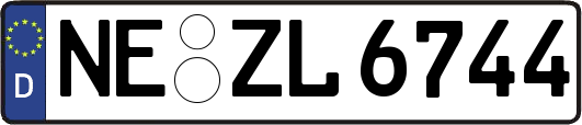 NE-ZL6744