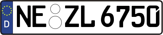 NE-ZL6750