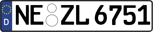 NE-ZL6751
