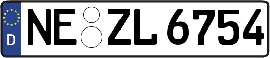 NE-ZL6754