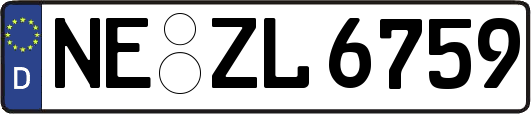 NE-ZL6759