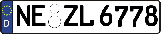 NE-ZL6778