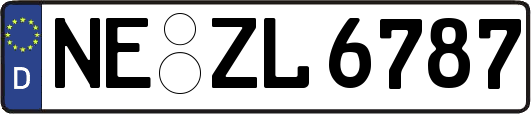 NE-ZL6787