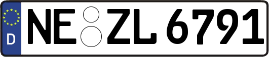 NE-ZL6791