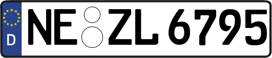 NE-ZL6795