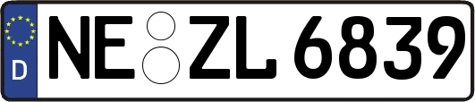 NE-ZL6839