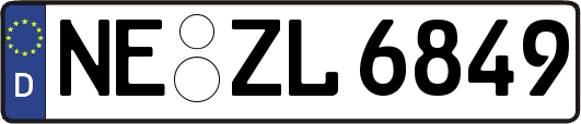 NE-ZL6849