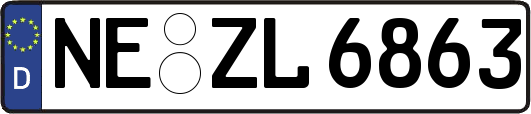 NE-ZL6863