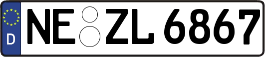 NE-ZL6867