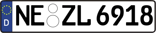 NE-ZL6918