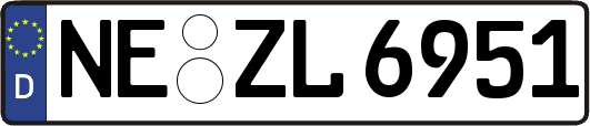 NE-ZL6951