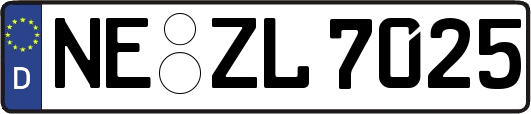NE-ZL7025