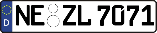 NE-ZL7071