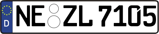 NE-ZL7105