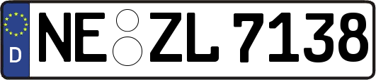 NE-ZL7138