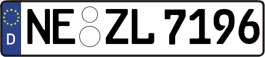 NE-ZL7196
