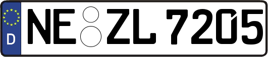 NE-ZL7205