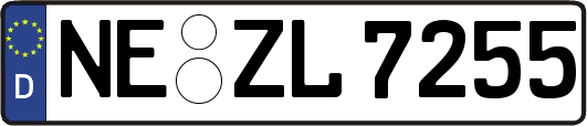 NE-ZL7255