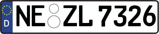 NE-ZL7326