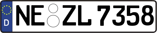 NE-ZL7358