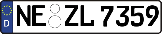 NE-ZL7359